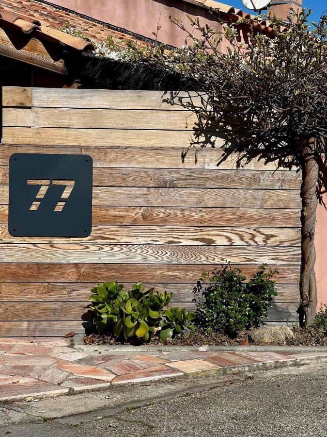 Suite Les Couchants Porticcio  Exterior foto