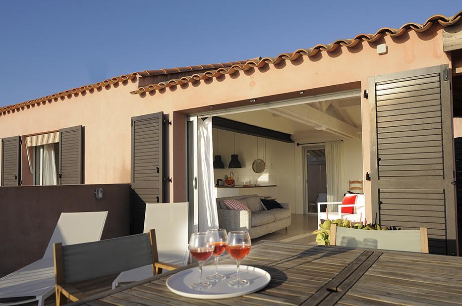 Suite Les Couchants Porticcio  Exterior foto