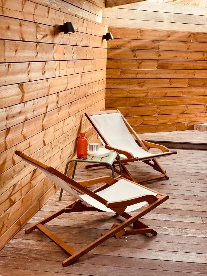 Suite Les Couchants Porticcio  Exterior foto