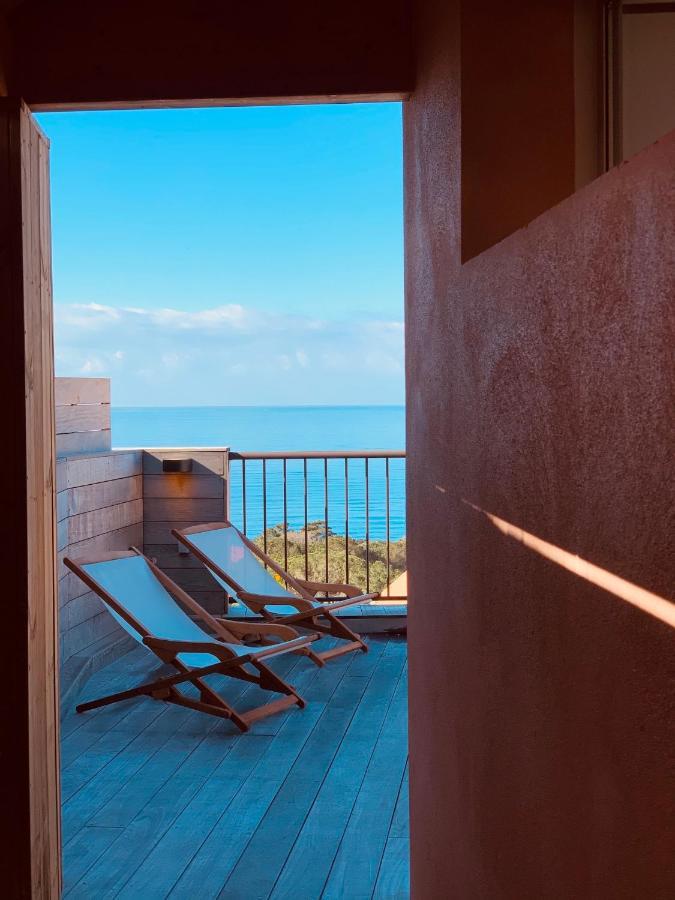 Suite Les Couchants Porticcio  Exterior foto