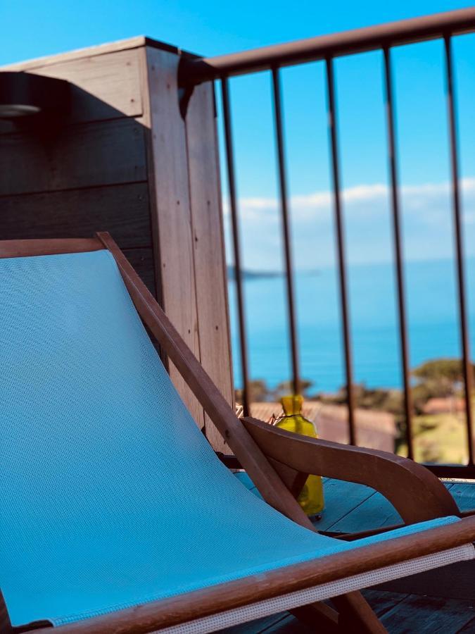 Suite Les Couchants Porticcio  Exterior foto