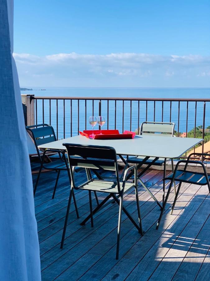 Suite Les Couchants Porticcio  Exterior foto