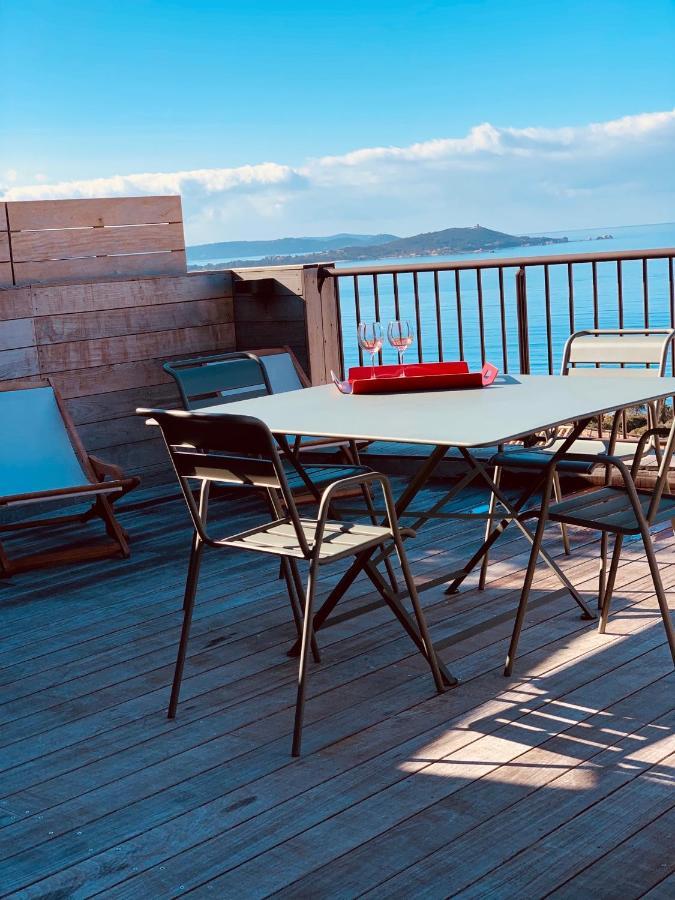 Suite Les Couchants Porticcio  Exterior foto