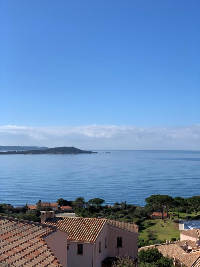 Suite Les Couchants Porticcio  Exterior foto